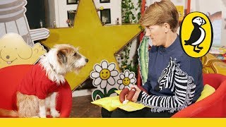 Clare Balding interview with a girl who thinks she is a dog Net Worth