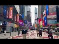 Turismo de invierno en Nueva York