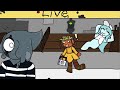 Left 4 Rails And Dandy's World Live!