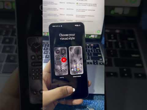 Nothing Phone Network unlock Permanent