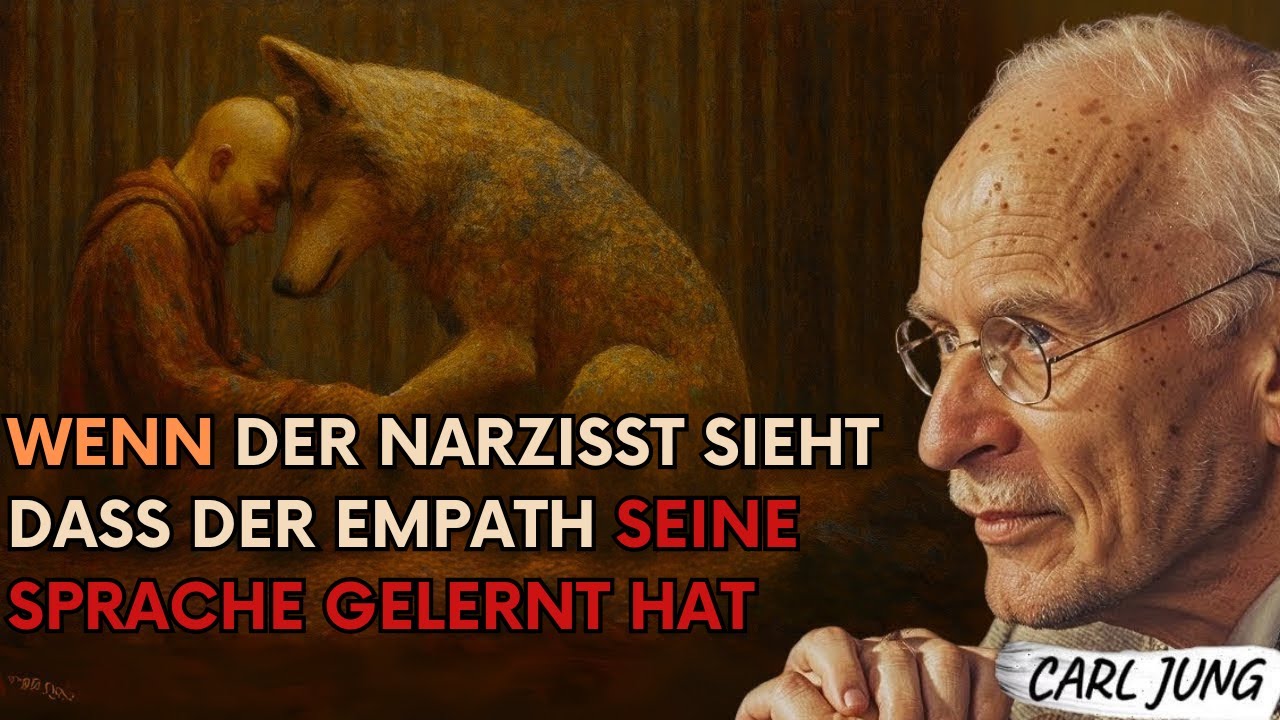 Carl Jung und das Geheimnis zwischen Empathen und Narzissten