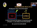 MECANISMOS DE DEFENSA 4: FORMACIÓN REACTIVA, INTELECTUALIZACIÓN, REGRESIÓN Y COMPENSACIÓN