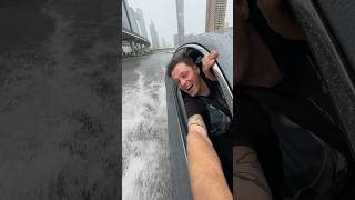 Potopa v Dubaji! 🌧️