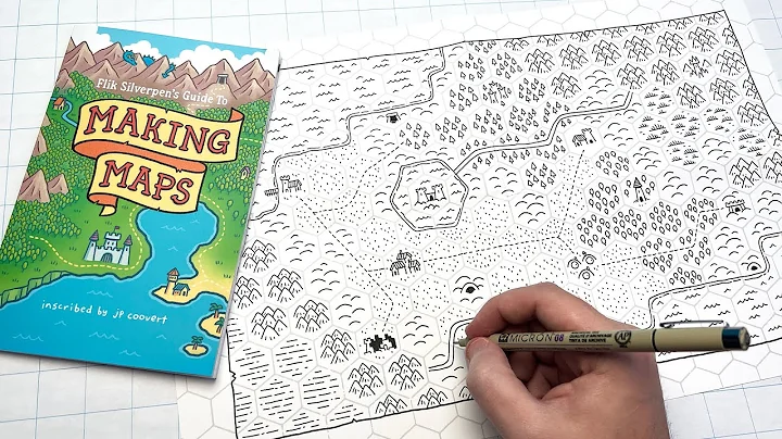 Unleash Your Imagination with Hex Grid Maps!