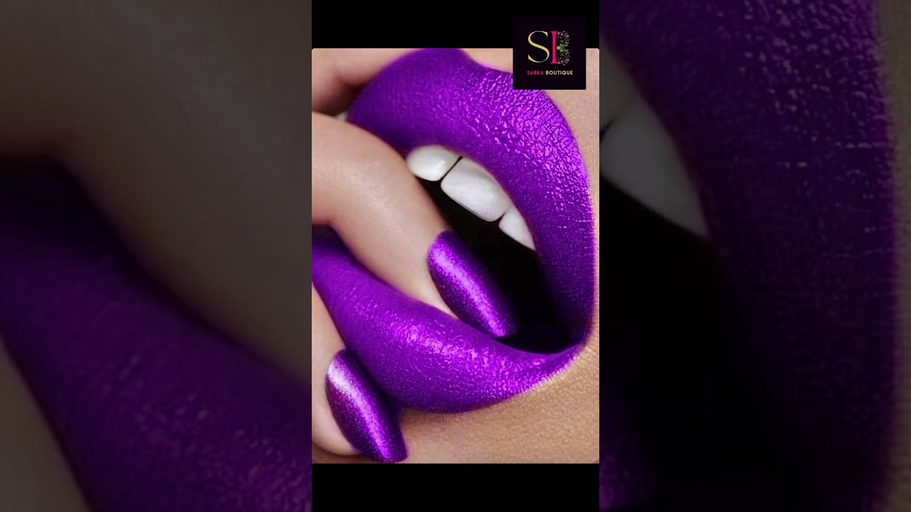 Smile with Lipstick | Beautiful Red Lips | Lipstick Shades for wedding girl | Smile with colors 😍