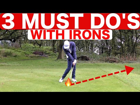 how to improve golf game at home