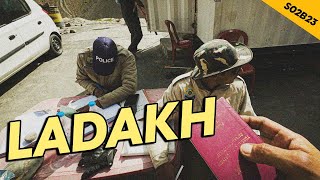 Ladakh - Dünyanın Sonuna Yolculuk Yolgezer - Nazım Yılmaz - S02B23