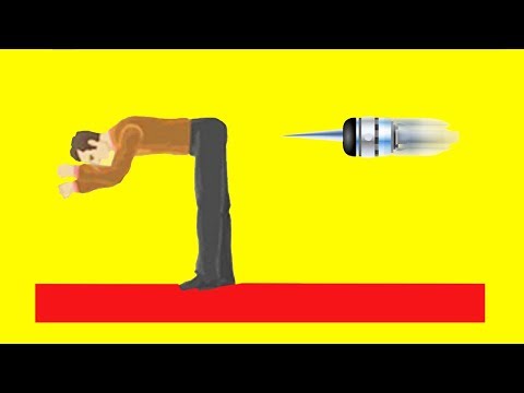 Вопрос: Как играть в Happy Wheels?