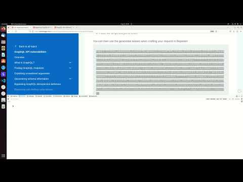 Bypassing GraphQL brute force protections
