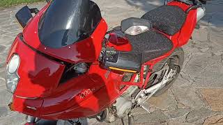 Ducati Multistrada 1000 отзыв о мотоцикле