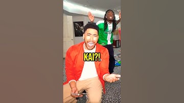 Jake From State Farm Just Wanted A Picture With Kai Cenat! 😂😭