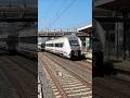 Spanish RENFE train at Cortadura, Cadiz. Spain #spain #trainspotting