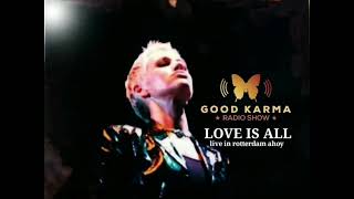 Roxette: Love Is All Live - Rotterdam Ahoy, Netherlands 1994 / Audio #GKArchives #GKTrax