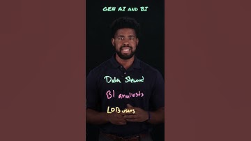 Generative AI in Business Intelligence