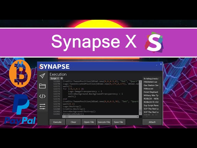 Best Price to Buy SYNAPSE X Account For 30 days 999 Roblox ACCOUNTS Form  Z2U Trading Platform Seller Pegakug