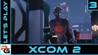 XCOM2 | Ep 3 | First time hacking | Let’s play