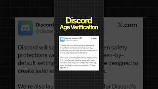 Discord Just Changed EVERYTHING! (Face Scan & ID Requirement) 💬 @StevenLim_