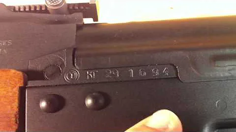 Waffen Werks Ak74 Review And Range Report