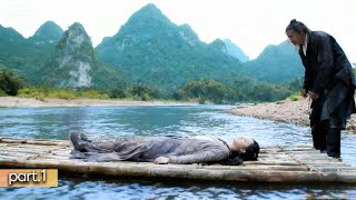 【Movie】Cinderella trapped in a lake—her hidden powers awaken and change everything!part1