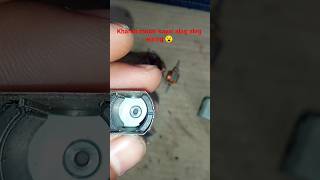 Kharab motor koyal alag alag wiring 😮 #shorts #ytshorts #shortsfeed #motor