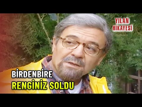 Gülsüm, Şaşkına Döndü! - Yılan Hikayesi 40.Bölüm