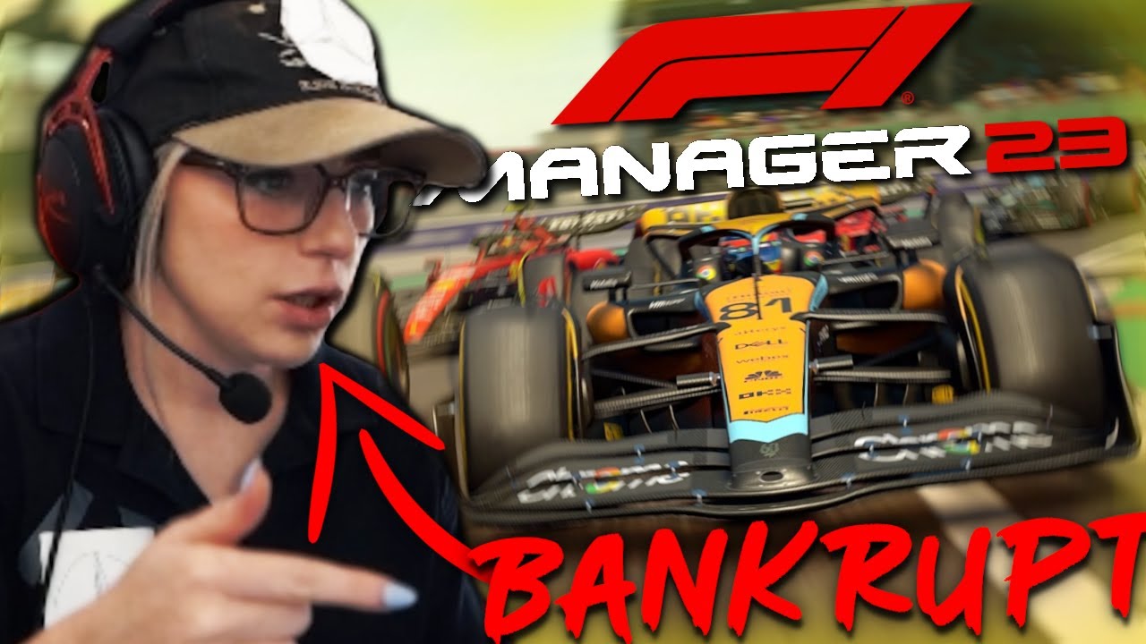 Worst F1 Manager of All Time...