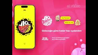 Organize Ortam Beat Baran Kuş Iki Sarışın
