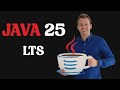 Java 25: Nowości i Funkcje LTS 🚀