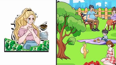 Annoy It Tricky Puzzle Level 6 |Help People Live Healthy.| Walkthrough Solution