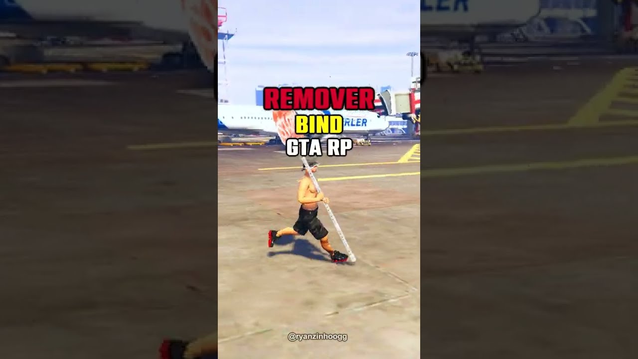 GTA BMRP: NICK INVÁLIDO, COMO RESOLVER