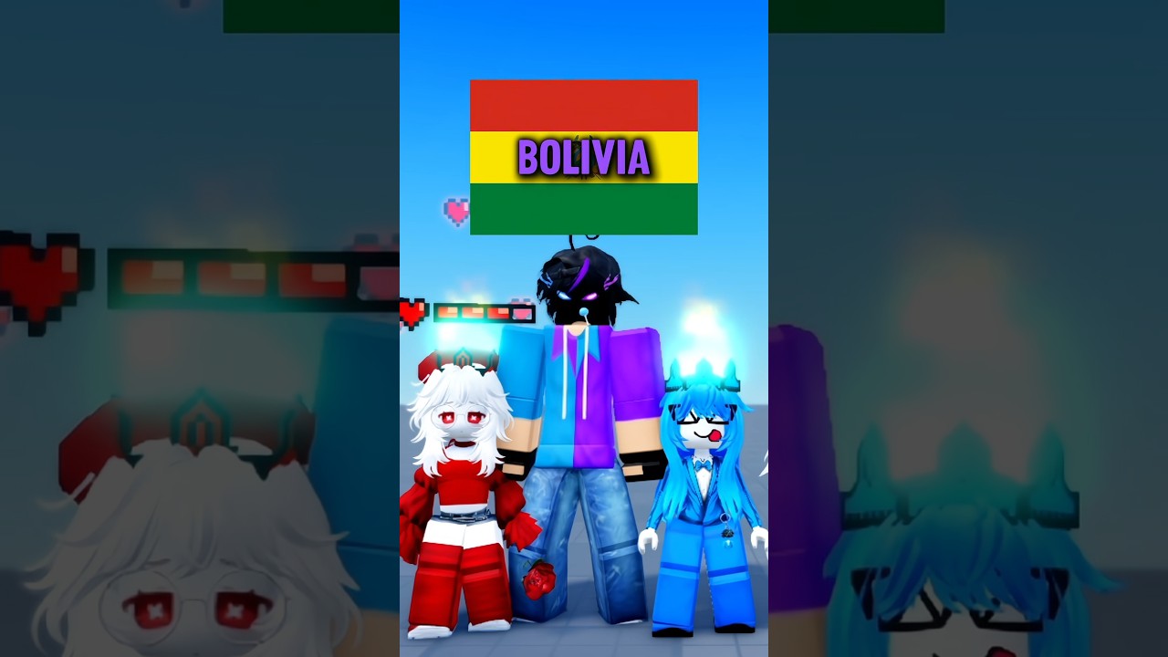 TREND DE PAÍSES PARTE 2 😳😂 #roblox #celynnei #robloxtrend #robloxespañol #robloxedit #shorts
