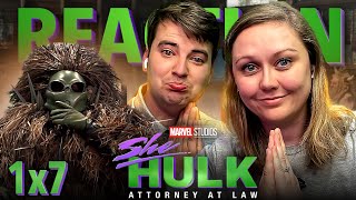 She-Hulk: Attorney at Law - 1X7 - \\