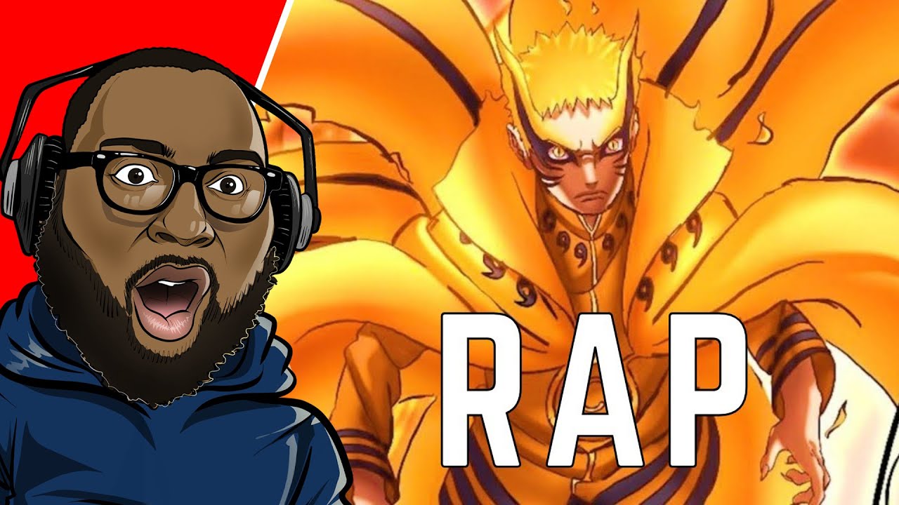 InternetCity REACTS to NARUTO RAP| "BARYON" by Aerial Ace