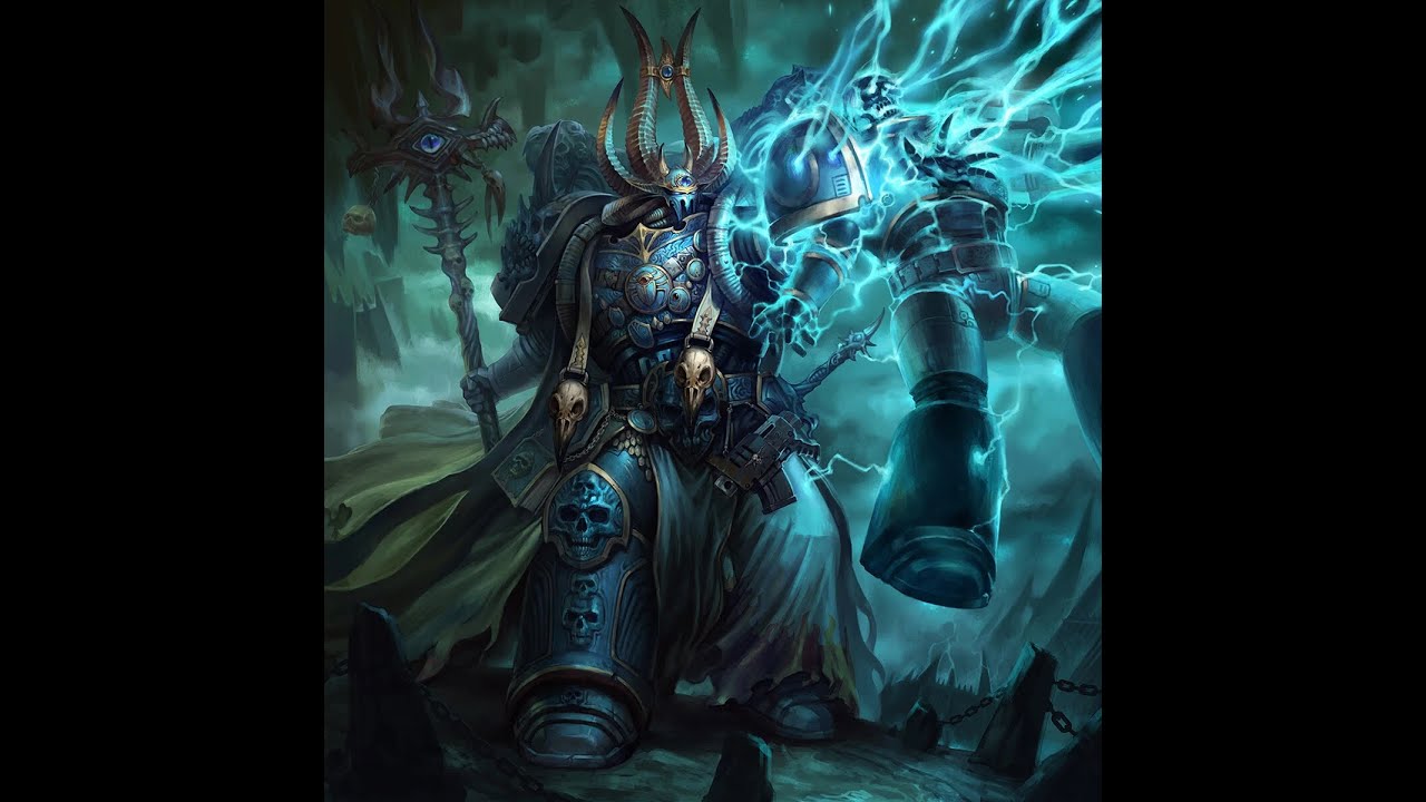 Ahriman Ulmf