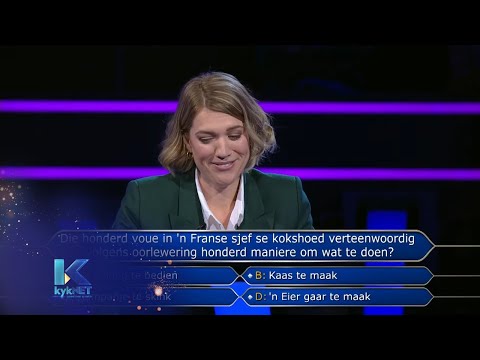 Video: Hoekom word sjef gebruik?