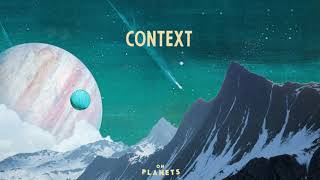 On Planets - Context (Official Audio)