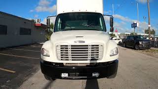 For Sale: 2018 Freightliner M2 106