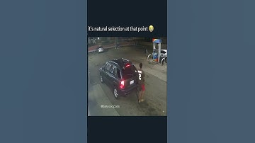 NEVER Leave Your Car Running Unattended! 😱