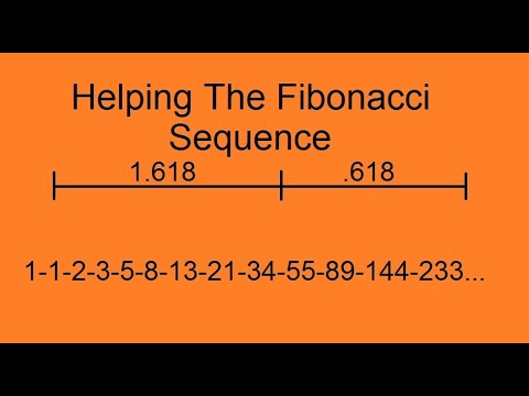 Helping The Fibonacci Sequence Out - YouTube
