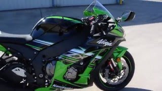 BEETJapan NASSRT Evolution ZX-10R 2016〜 Review: 2016