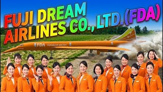 RealFlight FDA Concorde RC Jet : Supersonic Across Japan? Flying the Dream! ユーチャンネル
