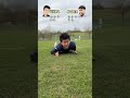 【ノーバンネット突き刺しチャレンジ】Net callenge