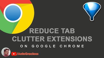 Using OneTab to Reduce Clutter of Tab in Google Chrome