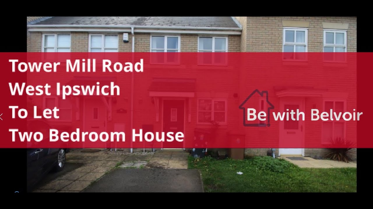 Tower Mill Road, Ipswich(To Let Via Belvoir Ipswich) YouTube