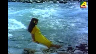 Ekbar Dekha Jak Bhalobeshe | Prem Joyare | Bengali Movie Song | Amit Kumar, Anuradha Paudwal