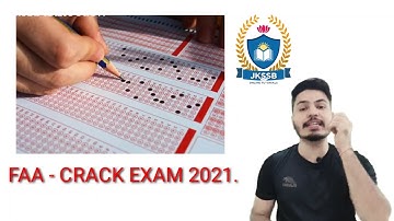 FAA Exam 2021 - 100+ Mock Test and 1000+ Chapter Wise MCQs.