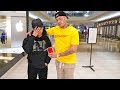Surprising A Kid Who Gets Bullied With iPhone 11