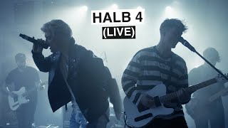 HE/RO - &quot;HALB 4&quot; LIVE VERSION