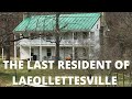 OLD COINS AND A FUN METAL DETECTION: The Last Resident of LaFollettesville: Ruby's Story.