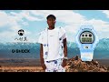 Gshock singapore 40th anniversary rui hachimura collaboration